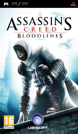 Carátula de Assassin's Creed: Bloodlines