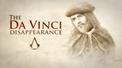 Carátula de Assassin's Creed: Brotherhood - The Da Vinci Disappearance DLC