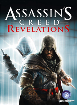 Carátula de Assassin's Creed: Revelations - The Lost Archive DLC