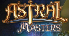 Carátula de Astral Masters