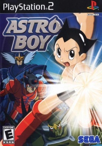Carátula de Astro Boy (2004)