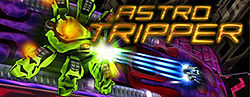 Carátula de Astro Tripper