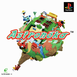 Carátula de Astronoka