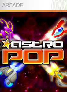 Carátula de AstroPop