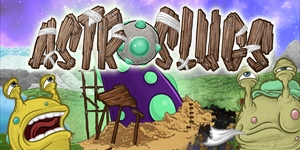 Carátula de Astroslugs