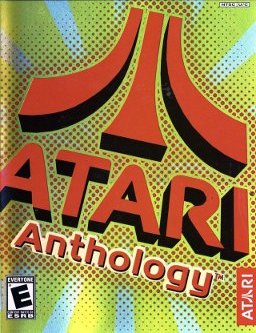 Carátula de Atari Anthology