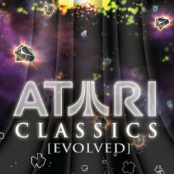 Carátula de Atari Classics Evolved