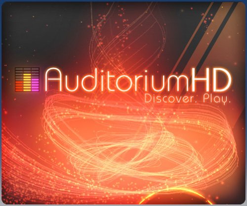 Carátula de Auditorium HD