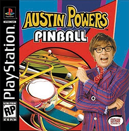 Carátula de Austin Powers Pinball