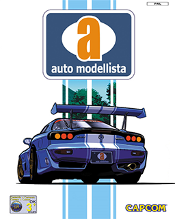 Carátula de Auto Modellista