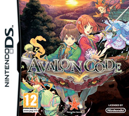 Carátula de Avalon Code