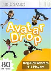 Carátula de Avatar Drop