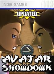 Carátula de Avatar Showdown