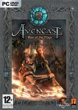 Carátula de Avencast: Rise of the Mage