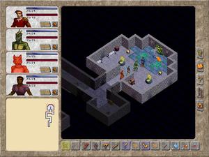 Carátula de Avernum 4