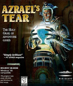 Carátula de Azrael's Tear