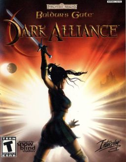 Carátula de Baldur's Gate: Dark Alliance
