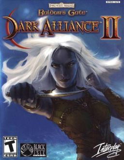 Carátula de Baldur's Gate: Dark Alliance II