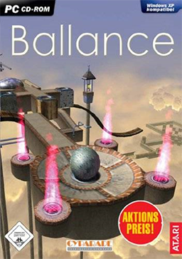 Carátula de Ballance