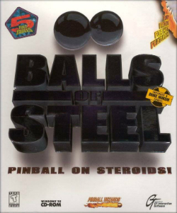 Carátula de Balls of Steel