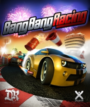 Carátula de Bang Bang Racing