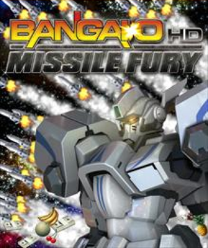 Carátula de Bangai-O HD: Missile Fury