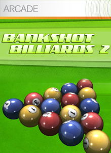 Carátula de Bankshot Billiards 2