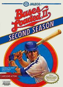 Carátula de Bases Loaded II: Second Season