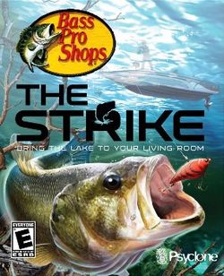 Carátula de Bass Pro Shops: The Strike