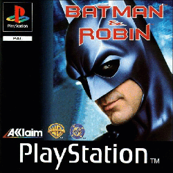 Carátula de Batman & Robin (1998)