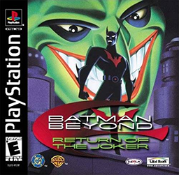 Carátula de Batman Beyond: Return of the Joker