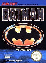 Carátula de Batman: The Video Game