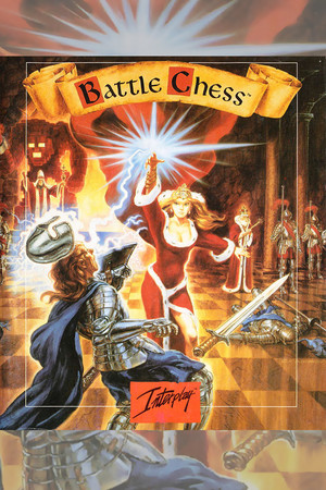 Carátula de Battle Chess