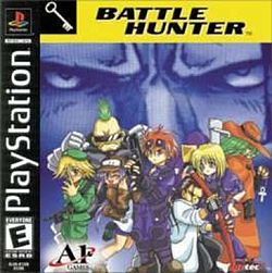 Carátula de Battle Hunter