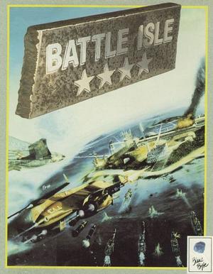 Carátula de Battle Isle