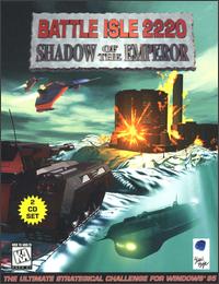 Carátula de Battle Isle 2220 - Shadow of the Emperor