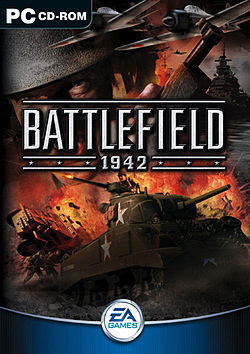 Carátula de Battlefield 1942