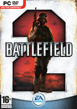 Carátula de Battlefield 2