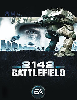 Carátula de Battlefield 2142