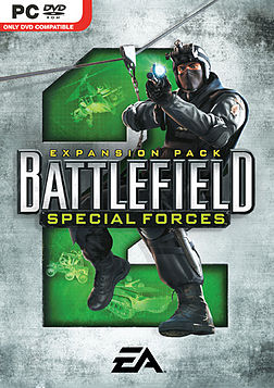 Carátula de Battlefield 2: Special Forces