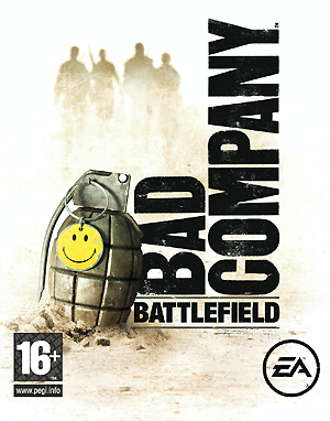 Carátula de Battlefield: Bad Company