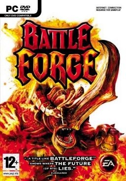 Carátula de BattleForge