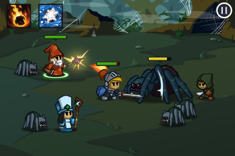Carátula de Battleheart