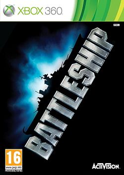 Carátula de Battleship (2012)