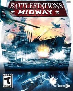 Carátula de Battlestations: Midway