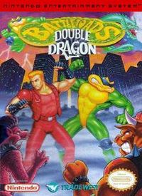 Carátula de Battletoads & Double Dragon