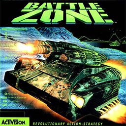 Carátula de Battlezone (1998)