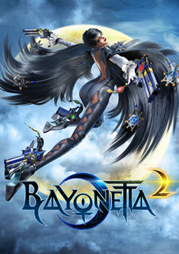 Carátula de Bayonetta 2