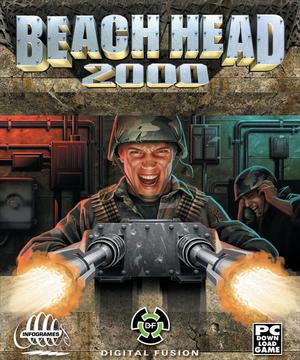 Carátula de Beach Head 2000