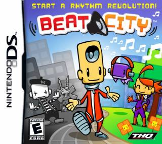 Carátula de Beat City